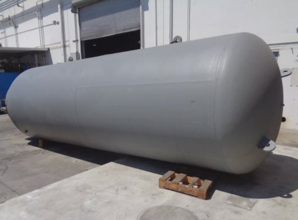 3800 gallon compressed air tank [3800SP101]